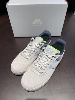 超酷时尚Air Force1'07LX