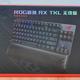 ROG 游侠RX TKL PBT三模机械键盘：让每一个文字得心应手