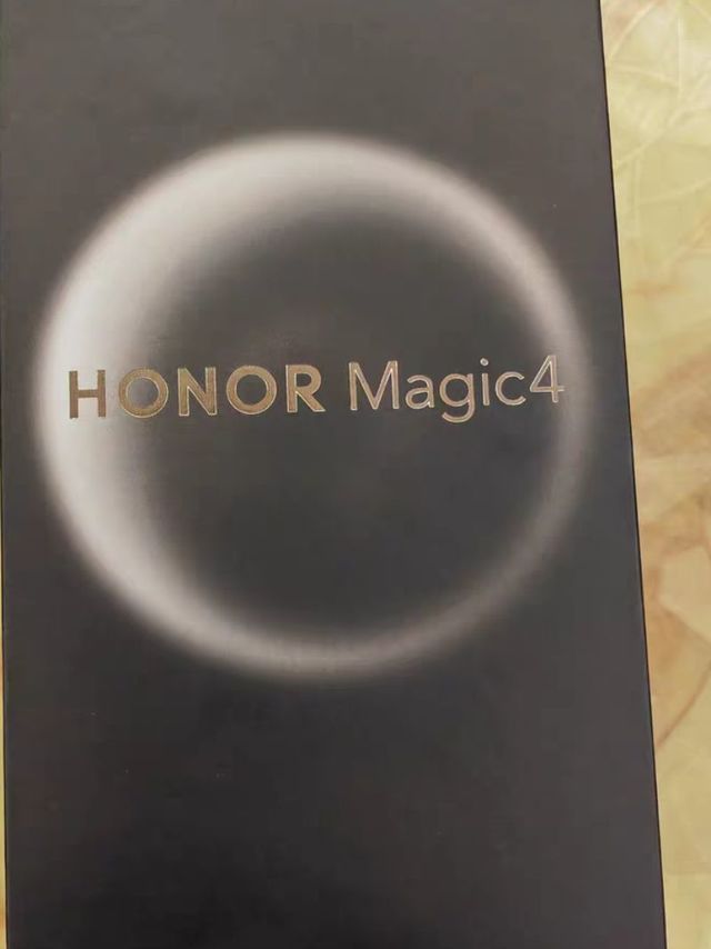HONOR/荣耀Magic4