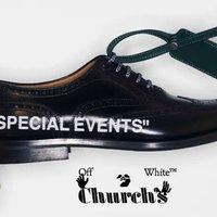Church’s携手Off-White™，传统皮鞋玩出新花样，你会尝试吗?