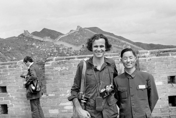 中国的颜色 BRUNO BARBEY 写真集　撮影集 Bruno Barbey 彩色中國印象– 顯影-PhotogStory