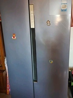 海尔大容量冰箱