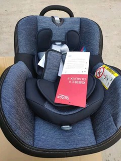 宝得适儿童安全座椅