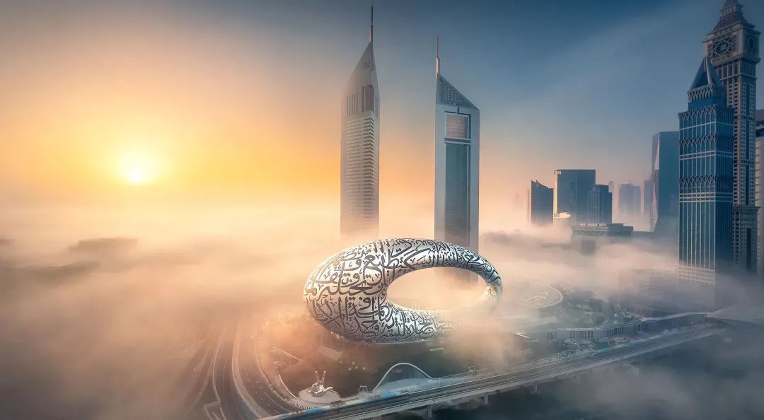 造价8.64亿元，耗时8年，迪拜未来博物馆带你进入现实版《银翼杀手2049》