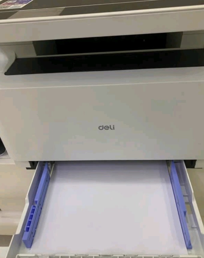 得力打印机