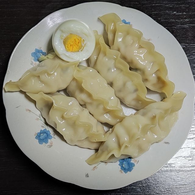 这款饺子很好吃