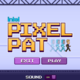 英特尔发布网页游戏 PixelPat，类似超级玛丽，人物是新任CEO