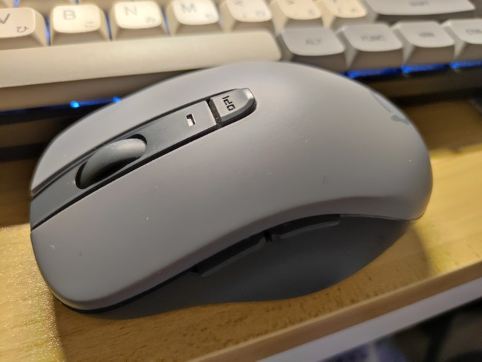 联想小新蓝牙鼠标