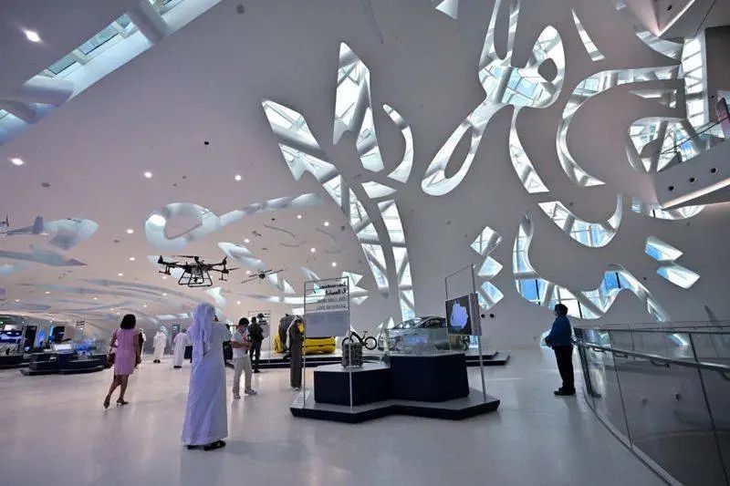 造价8.64亿元，耗时8年，迪拜未来博物馆带你进入现实版《银翼杀手2049》