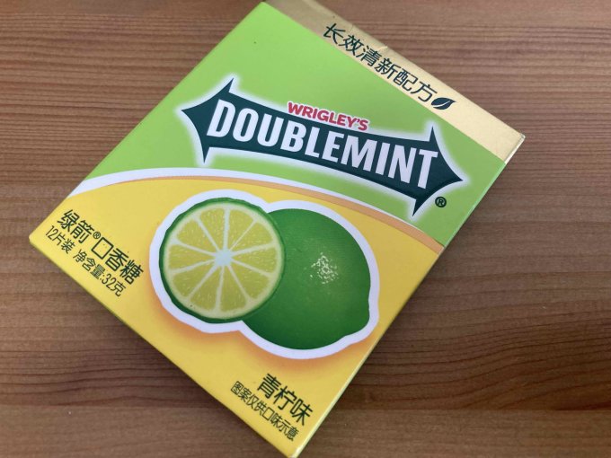 绿箭糖果巧克力怎么样 保持口气清新的箭牌口香糖._什么值得买