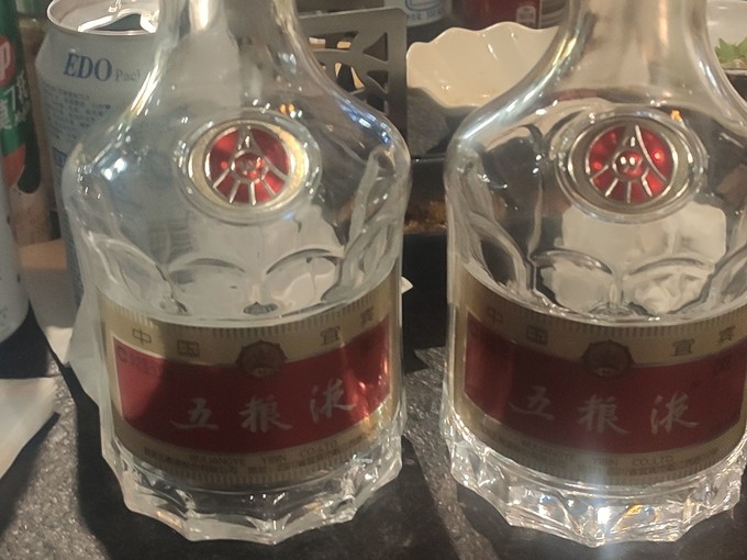 五粮液白酒