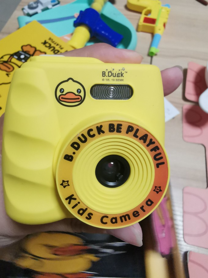 小黄鸭相机