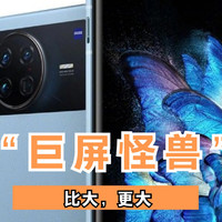 VIVO X NOTE巨屏手机细节曝光，能否压骁龙8？