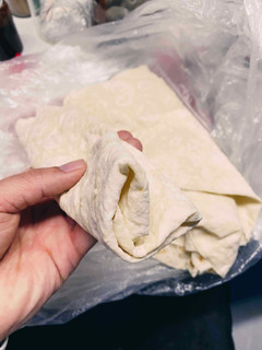 山东手工单饼，用来卷羊肉串是一绝！