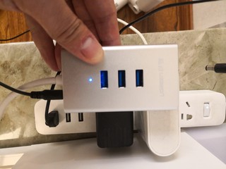 办公利器数码篇~绿联USB3.0HUB