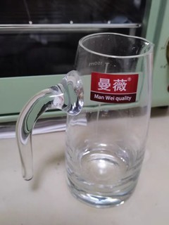 玻璃白酒分酒器