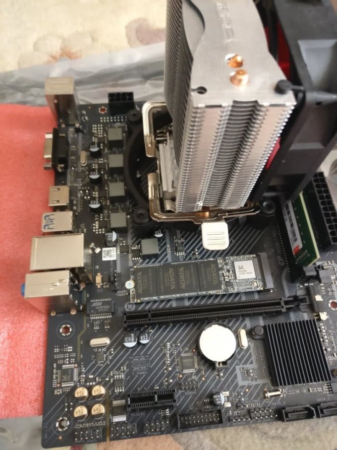 2022-04-06 16:42:35威刚(adata)xpg翼龙 sx6000lite pcie3.