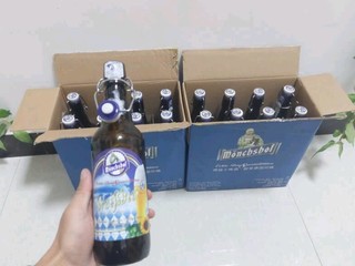  猛士小麦啤酒历险记！