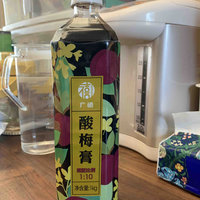 夏日必备的冰镇酸梅汤