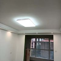 家庭照明LED灯的天花板，雷士大品牌。