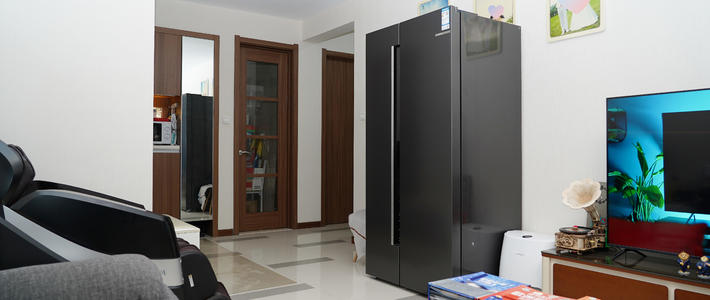冰箱还是大的好，超能囤货的630L大容量双门冰箱！附冰箱使用小贴士