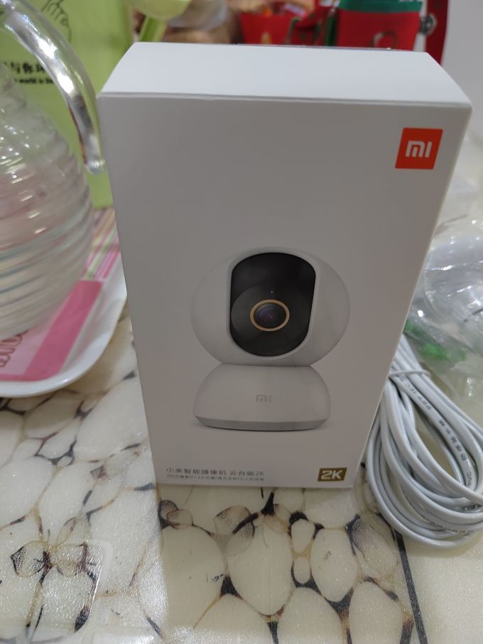 小米小米米家智能摄像机云台版摄像头怎么样 家中必备小米摄像头_什么