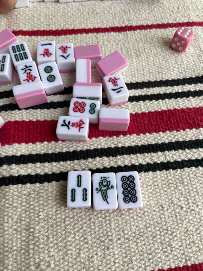 棋牌麻将