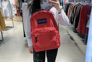 JANSPORT 双肩背.我刚买的