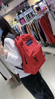 JANSPORT 双肩背.我刚买的