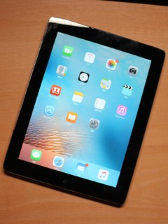 99元鱼市里淘来的ipad2，我觉得不亏