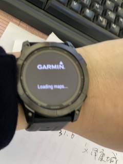 没管住手，garmin 945升级7x