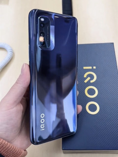 iQOO Neo5活力版分享体验