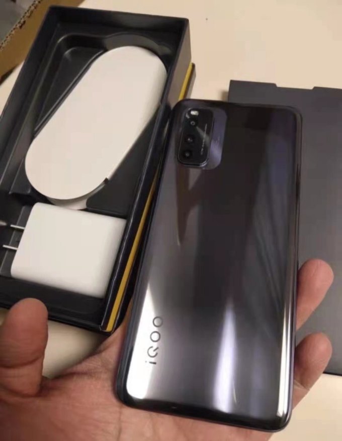 iqoo安卓手机怎么样 1699入手的性价比之王,vivo iq_什么值得买