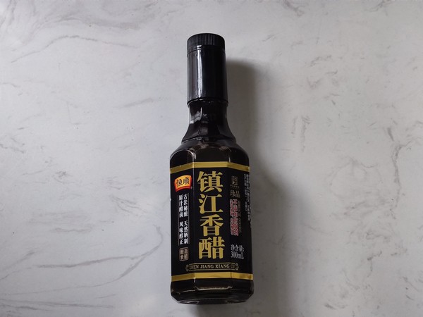 恆順珍品古法秘釀鎮江香醋300ml11件