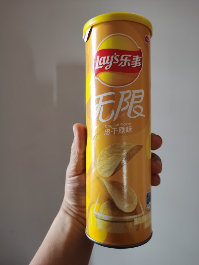 乐事膨化食品