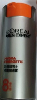 ​欧莱雅男士劲能焕亮青春精华露50ml