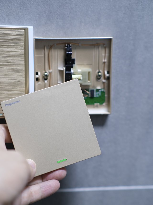 忘接开关了怎么办？无线开关帮你解决