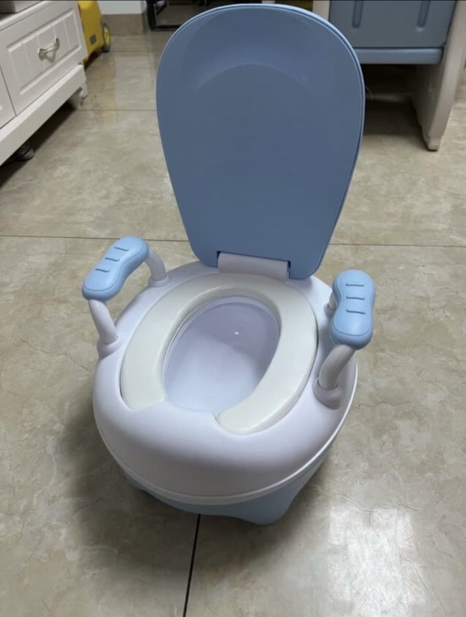 小哈伦婴儿坐便器怎么样 小哈伦儿童马桶_什么值得买