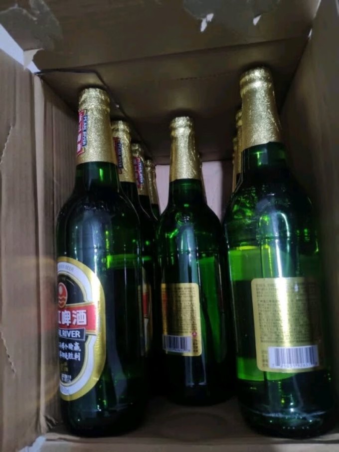 珠江啤酒工业啤酒