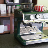 马克西姆马赛意式半自动咖啡机真香体验