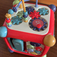 babycare益智玩具六面盒