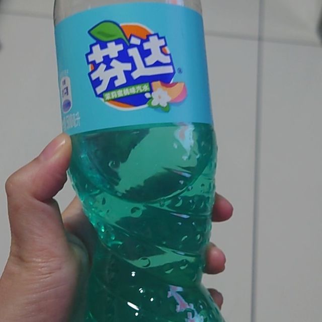 京东plus会员cocacola可口可乐芬达茉莉蜜桃味500ml12瓶整箱装可口