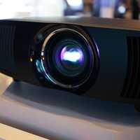 老蜗牛：有必要换4K投影机吗，比1080p清晰点？