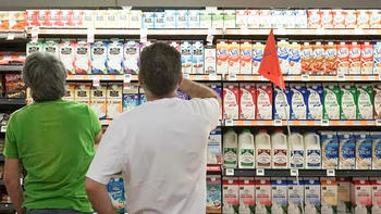 豆奶蛋白质竟然比纯奶还高？2022豆奶这样选不会错！
