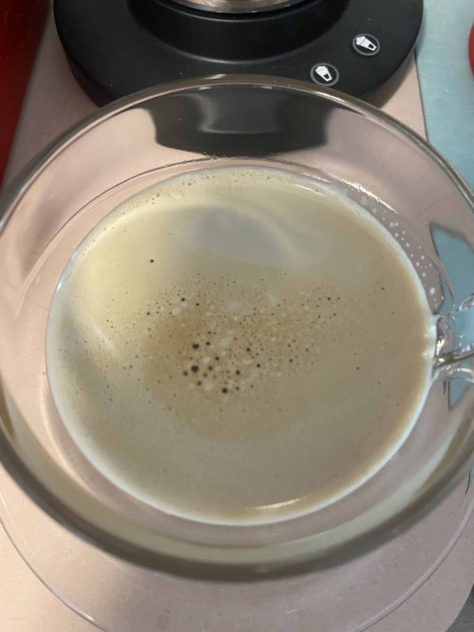 雀巢胶囊咖啡机