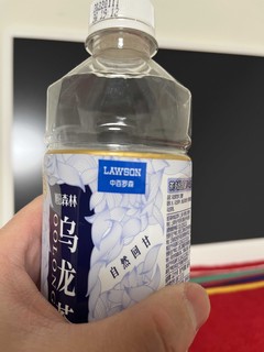 除了三得利的乌龙茶，今天又发现了另一款