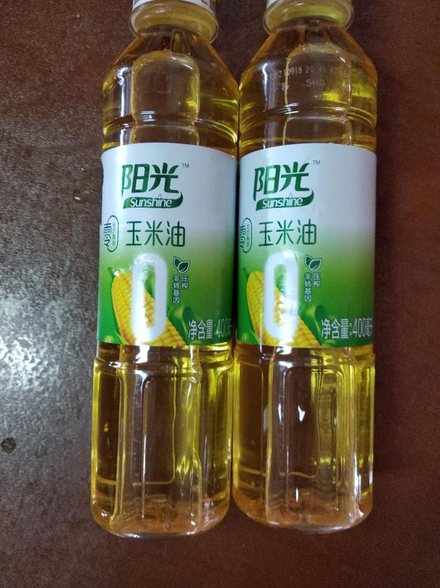 优惠又方便的玉米油