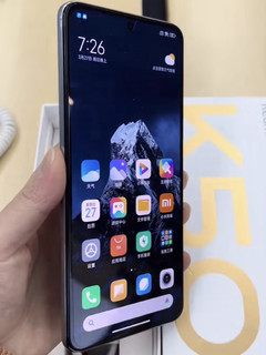 Redmi K50 Pro分享体验