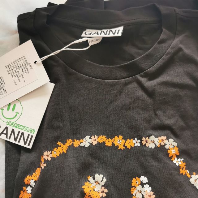 GANNI小t 迎接夏天的到来
