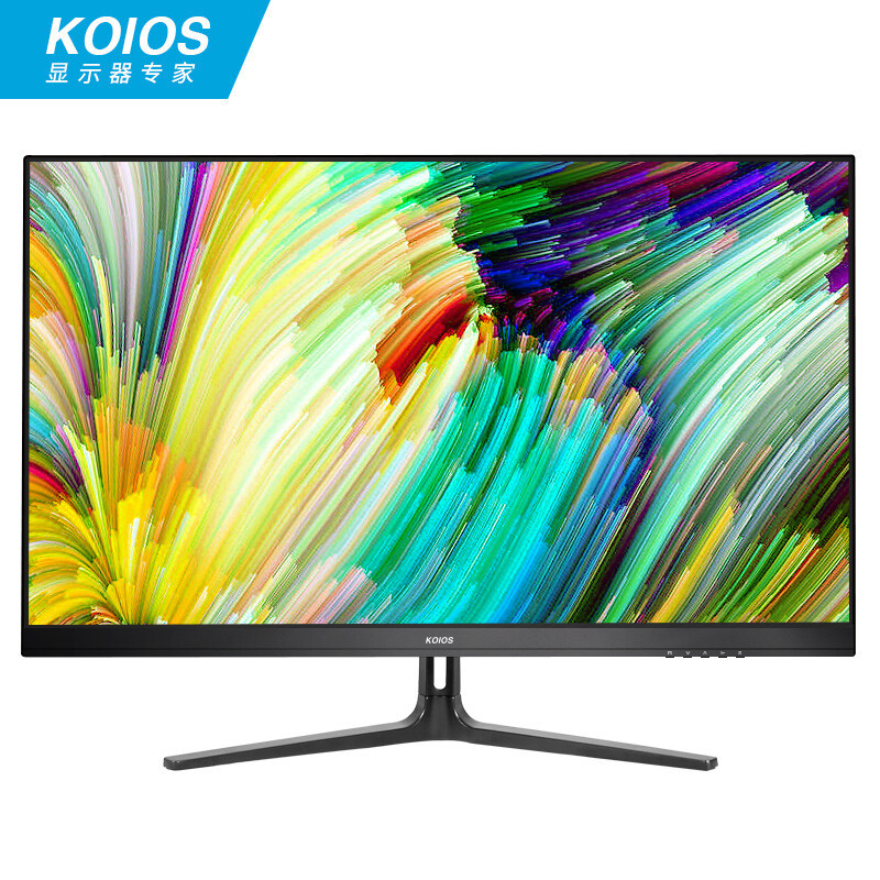 不到750元的2K、27寸、IPS显示器值得购买吗，科欧斯K2721Q显示器开箱简评